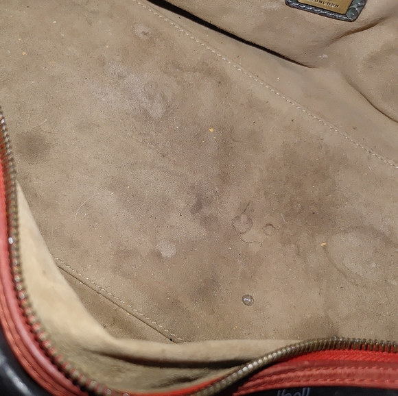 Authentic Unique Vintage Speedy Satchel ***SOLD ON ANOTHER SITE *** - Picture 5 of 6